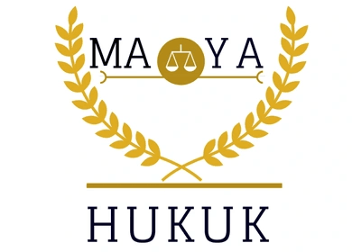 Bursa Maya Hukuk Bürosu - Av. Muhammed Fatih Yavaş - Firma Logo